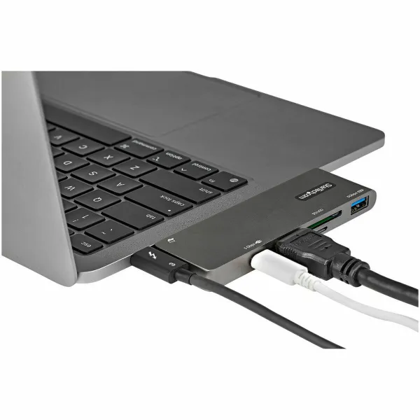 Dockstation Startech DKT30CMHSDPD Grey 4K Ultra HD — Buy Online | Megaluks EU