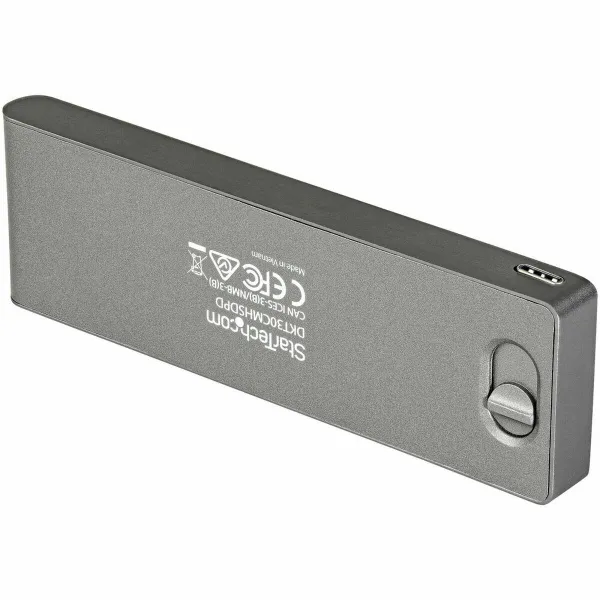 Dockstation Startech DKT30CMHSDPD Grey 4K Ultra HD — Buy Online | Megaluks EU