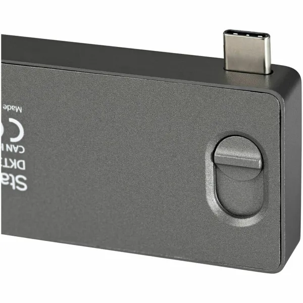 Dockstation Startech DKT30CMHSDPD Grey 4K Ultra HD — Buy Online | Megaluks EU