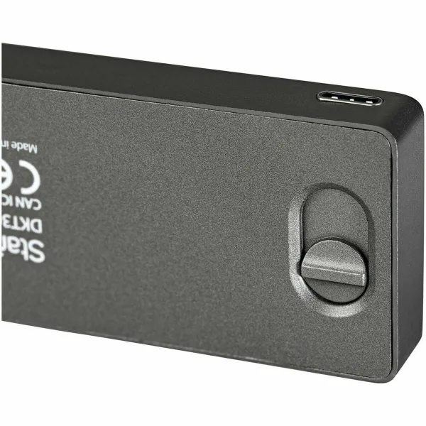 Dockstation Startech DKT30CMHSDPD Grey 4K Ultra HD — Buy Online | Megaluks EU