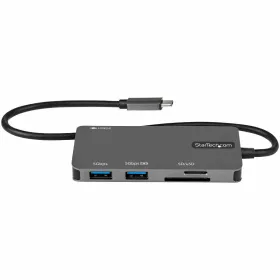 Докстанция Startech DKT30CHSDPD          4K Ultra HD Серый