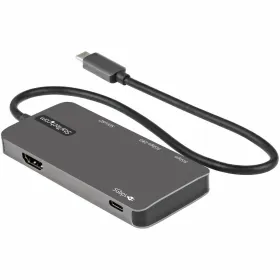 Докстанция Startech DKT30CHSDPD          4K Ultra HD Серый