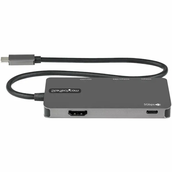 Latausasema Startech DKT30CHSDPD          4K Ultra HD Harmaa