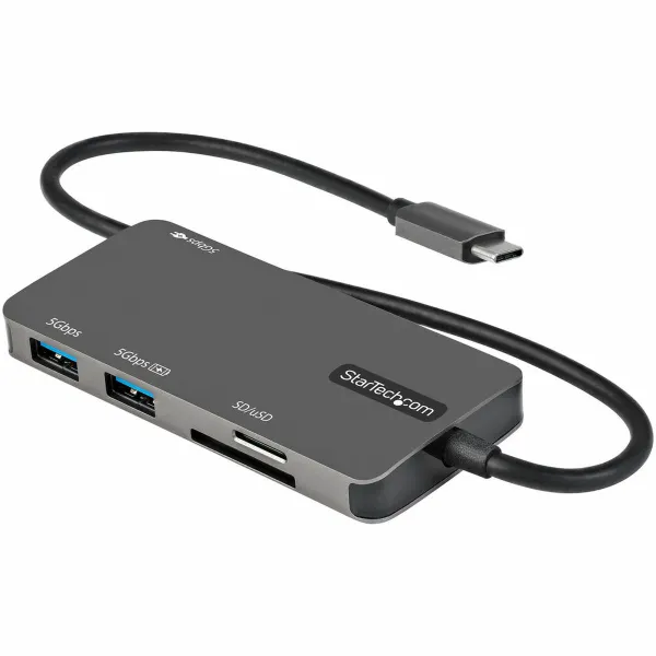 Latausasema Startech DKT30CHSDPD          4K Ultra HD Harmaa