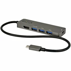 USB šakotuvas Startech DKT30CHPD3