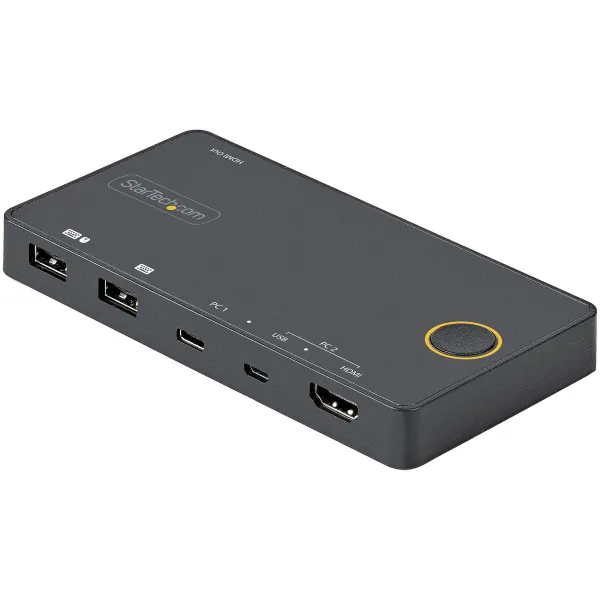 KVM Lüliti Startech SV221HUC4K