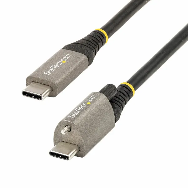 Kaabel USB C Startech USB31CCTLKV1M        1 m Hall