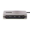 Kabelis Micro USB Startech DKT31CH2CPD3 Pelēks