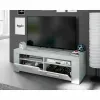 TV-kalusteet AMBIT Harmaa