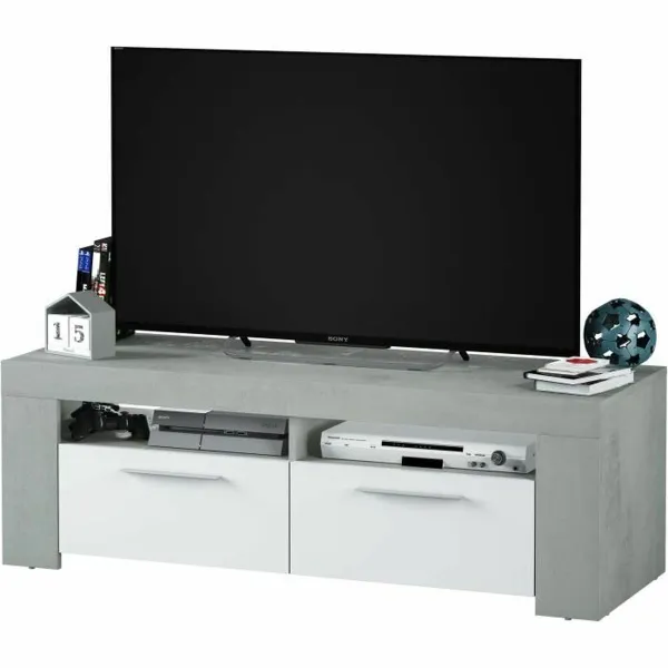 TV mēbeles AMBIT Pelēks