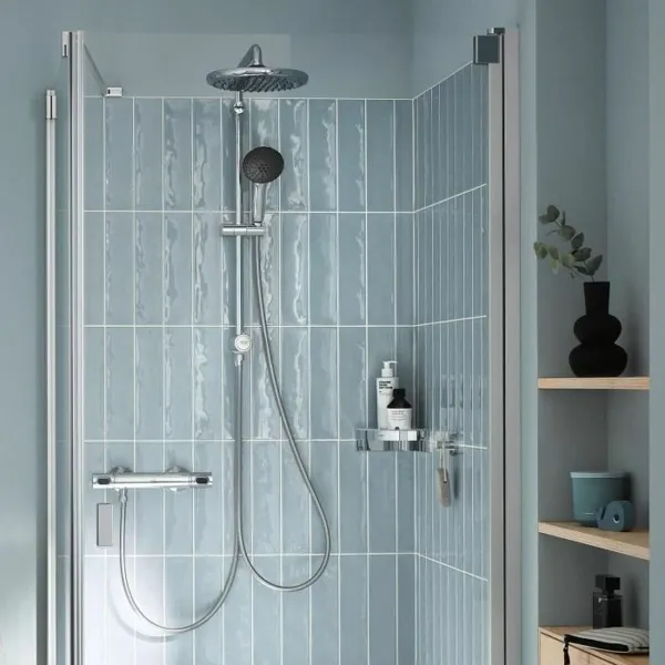Dušo žarna Grohe VitalioFlex 1,25 m
