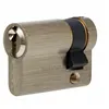 Security cylinder Yale 30 x 10 mm Brass Garage door