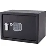 Safe Box with Electronic Lock Yale Black 16,3 L 25 x 35 x 25 cm Stainless steel