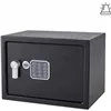 Safe Box with Electronic Lock Yale Black 16,3 L 25 x 35 x 25 cm Stainless steel