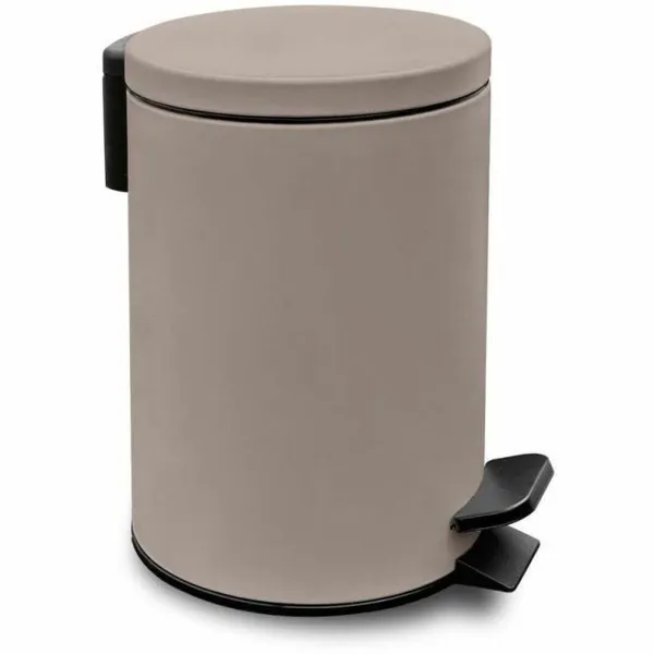 Atkritumu tvertne TODAY Rozā 3 L