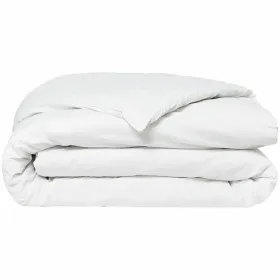 Left long arm chaise longue cover Eysa JAZ White 180 x 120 x 360 cm