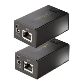 USB šakotuvas Startech C15012-USB-EXTENDER Juoda 50 W