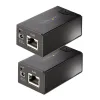 USB Centrmezgls Startech C15012-USB-EXTENDER Melns 50 W