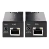 USB-jaotur Startech C15012-USB-EXTENDER Must 50 W