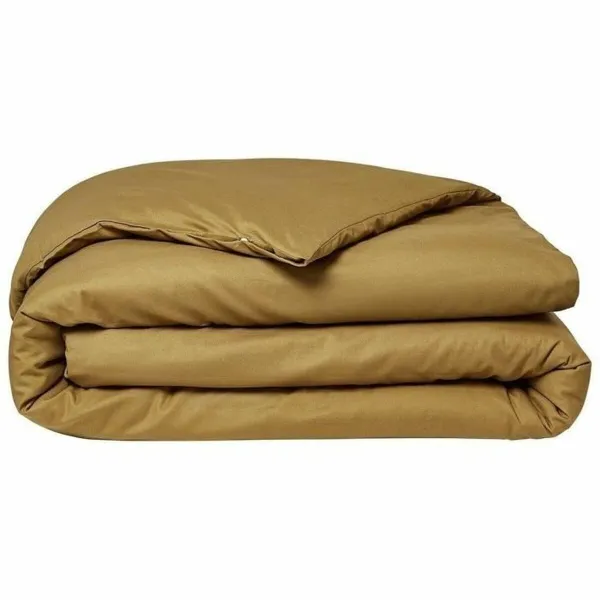 Duvet cover set TODAY Khaki 220 x 240 cm