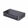 KVM slēdzis Startech D86A2-4-PORT-8K-KVM