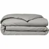 Duvet cover set TODAY Beige 240 x 260 cm