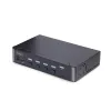 KVM slēdzis Startech D86A2-4-PORT-8K-KVM