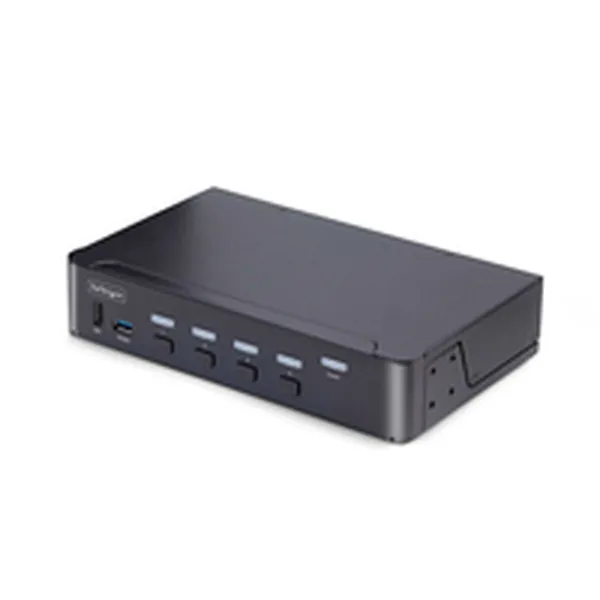 KVM slēdzis Startech D86A2-4-PORT-8K-KVM