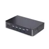 KVM slēdzis Startech D86A2-4-PORT-8K-KVM