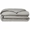 Duvet cover set TODAY Beige 240 x 260 cm