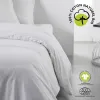 Duvet cover set TODAY White 240 x 260 cm