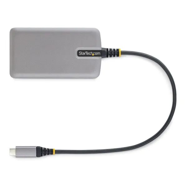 USB-jaotur Startech 5G4AB-USB-C-HUB