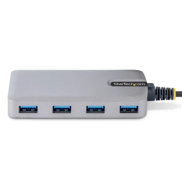 USB šakotuvas Startech 5G4AB-USB-C-HUB