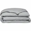 Duvet cover set TODAY Grey 240 x 260 cm