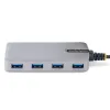 USB šakotuvas Startech 5G4AB-USB-C-HUB