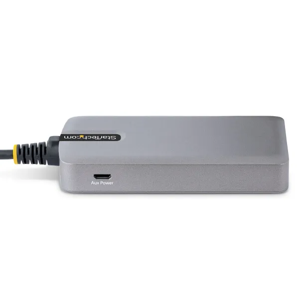 USB šakotuvas Startech 5G3AGBB-USB-C-HUB