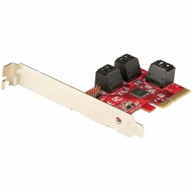 RAID-ohjainkortti 6P6G-PCIE-SATA-CARD