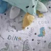 Duvet cover set TODAY Green 140 x 200 cm