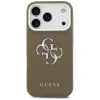 Guess Grained Big 4G Classic Logo - Case iPhone 17 Pro (brown)