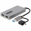 USB 3.0-HDMI Adapter Startech 107B-USB-HDMI Hall