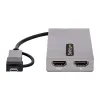 USB 3.0-HDMI Adapter Startech 107B-USB-HDMI Hall