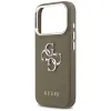 Guess Grained Big 4G Classic Logo - Case iPhone 17 Pro (brown)