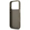 Guess Grained Big 4G Classic Logo - Case iPhone 17 Pro (brown)
