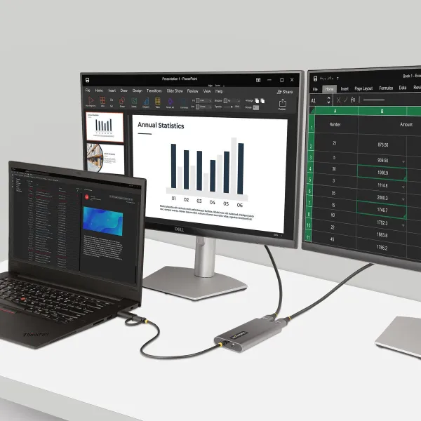 USB-C - HDMI Adapteri Startech 109B