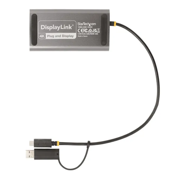 Адаптер USB-C—HDMI Startech 109B