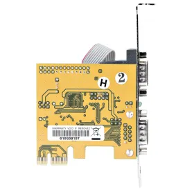 PCI Karte Startech 21050-PC-SERIAL-CARD