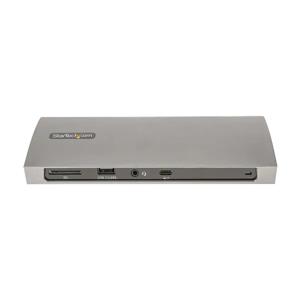 USB šakotuvas Startech TB4CDOCKUE