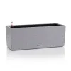 Self-watering planter Lechuza Grey 50 x 19 x 19 cm polypropylene Rectangular