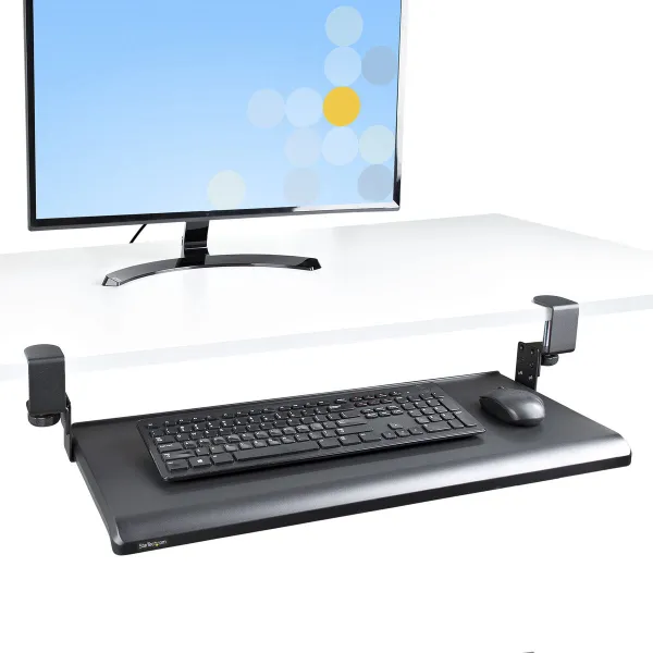 Sülearvuti Alus Startech KEYBOARD-TRAY-CLAMP1