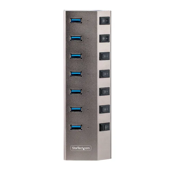 USB-jaotur Startech 5G7AIBS-USB-HUB-EU